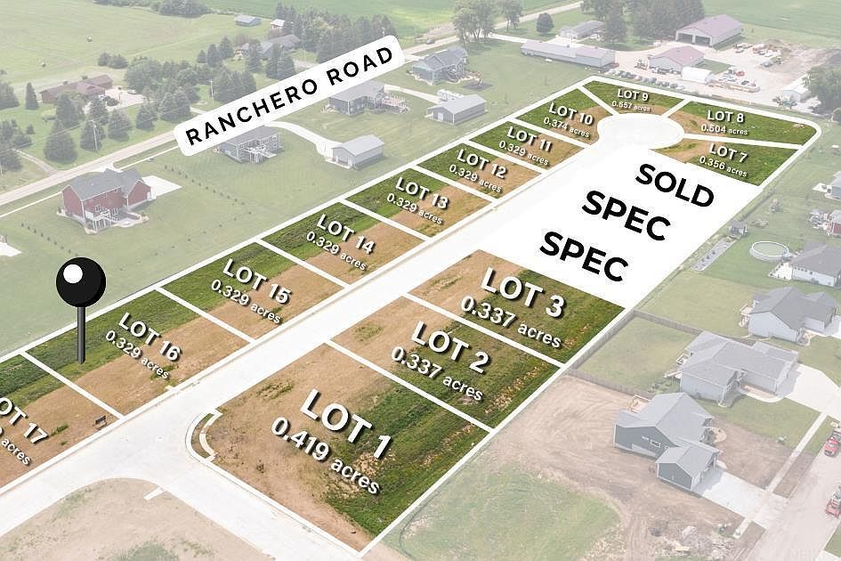 LOT 16 Willow Oak Dr Hudson, IA 50643 - Thumbnail 2
