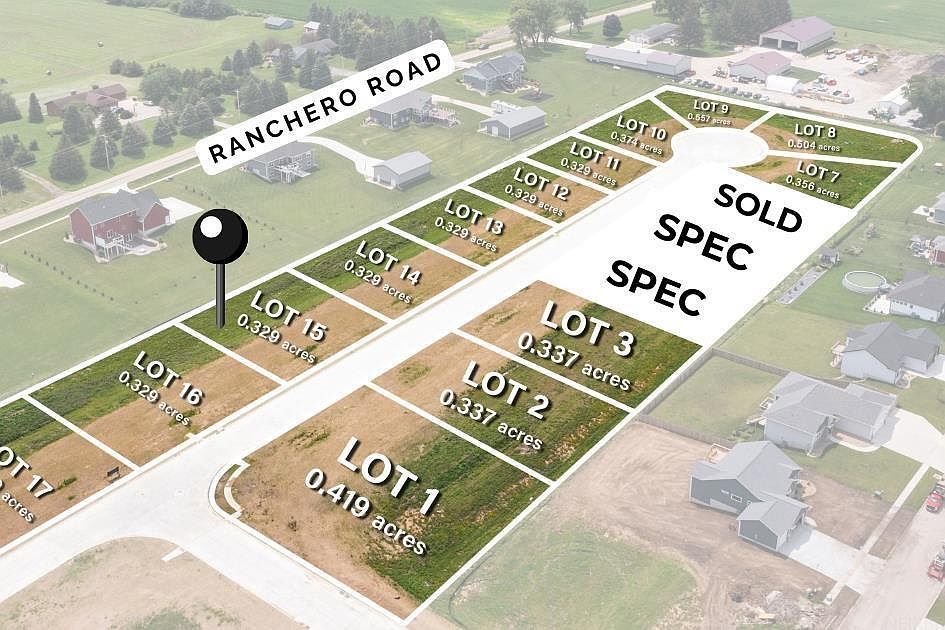LOT 15 Oak St Hudson, IA 50643 - Thumbnail 2