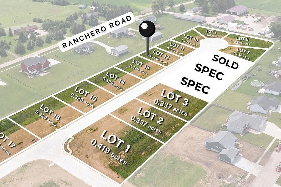 LOT 12 Oak St Hudson, IA 50643 - Thumbnail 2