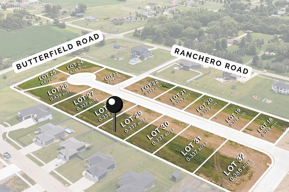 LOT 29 Willow Oak Dr Hudson, IA 50643 - Thumbnail 2