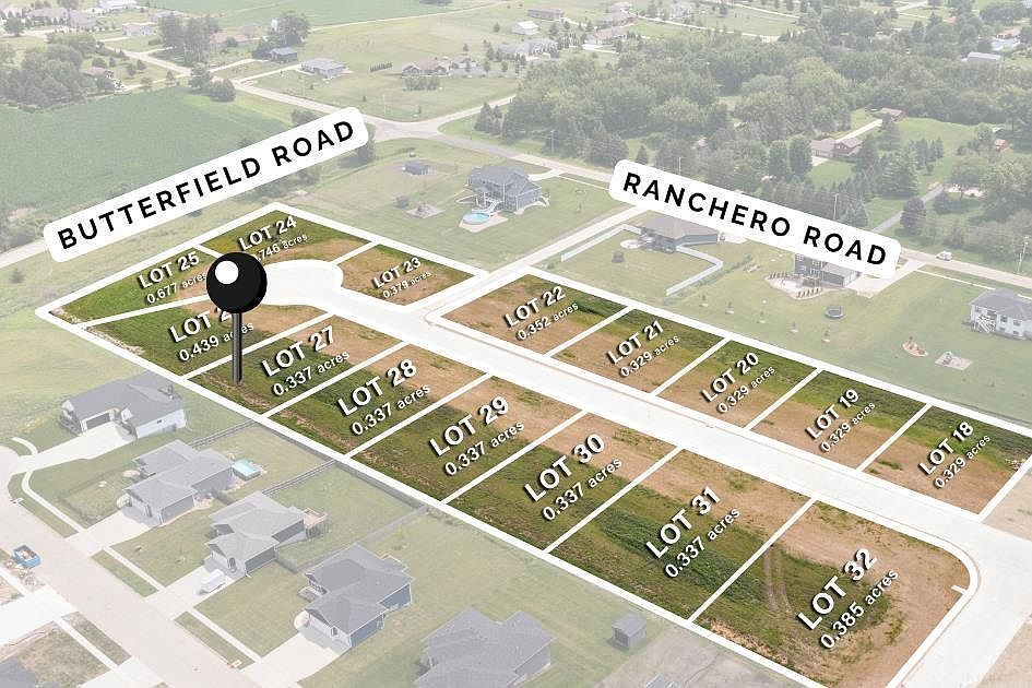 LOT 27 Oak St Hudson, IA 50643 - Thumbnail 2