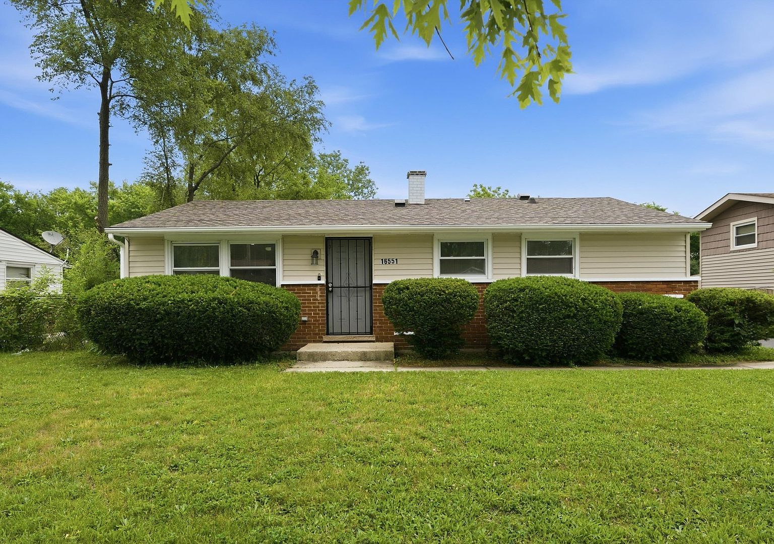 16551 Plymouth Dr Markham, IL 60428, 60428