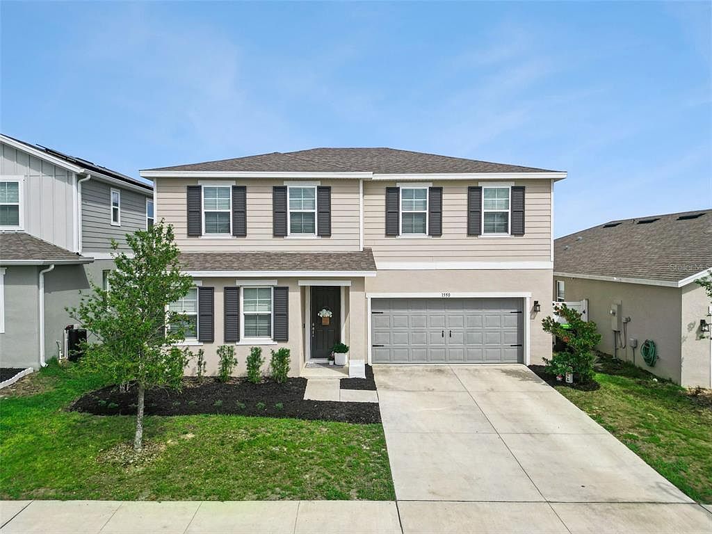 1550 Sugarbelle Cir Mascotte, FL 34753, 34753