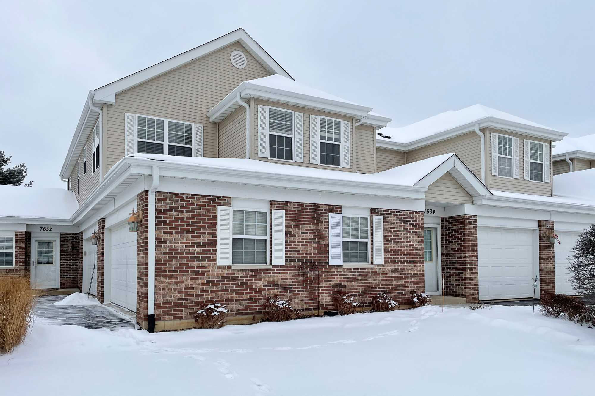 7634 Silver Maple Trail, Cherry Valley, IL, USA, 61016 | Condominium