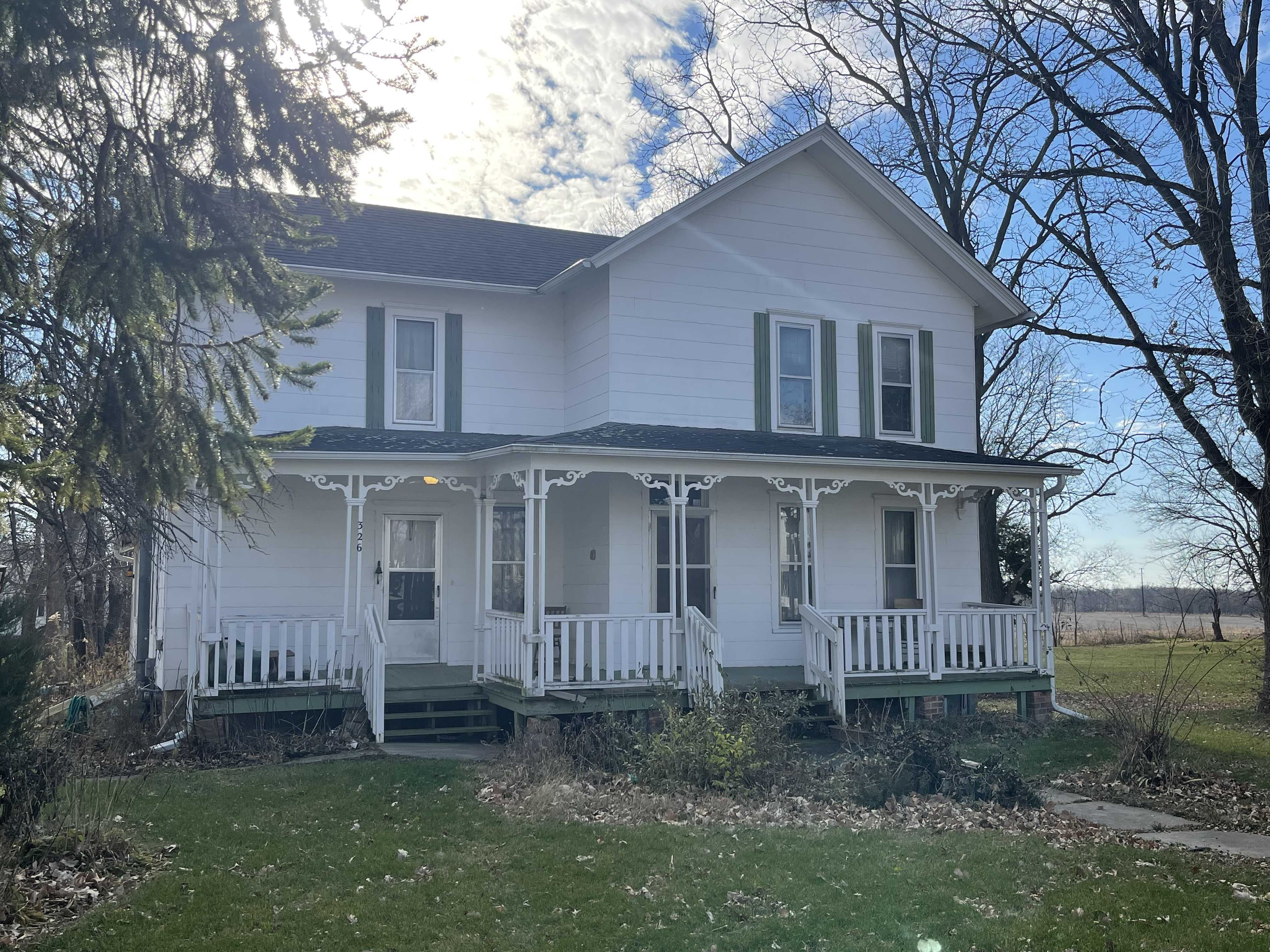 326 West Lahman Street, Franklin Grove, IL, USA, 61031 | Single Family