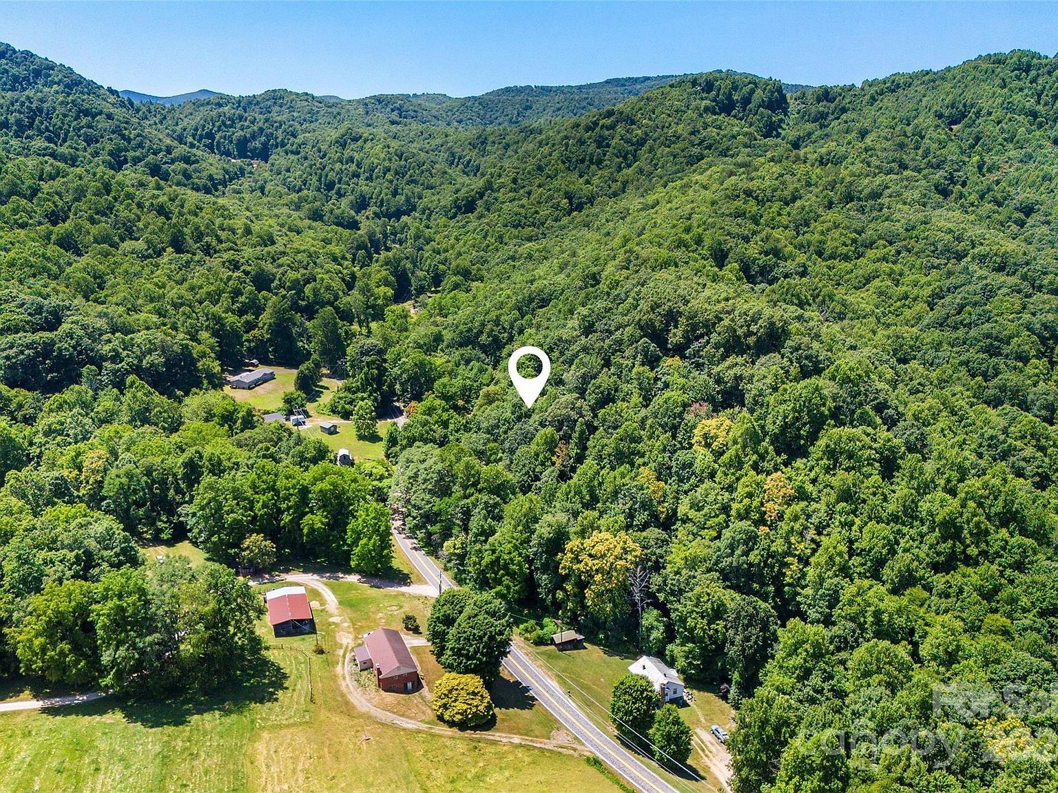 0 Mount Hebron Rd Old Fort, NC 28762 - Thumbnail 2