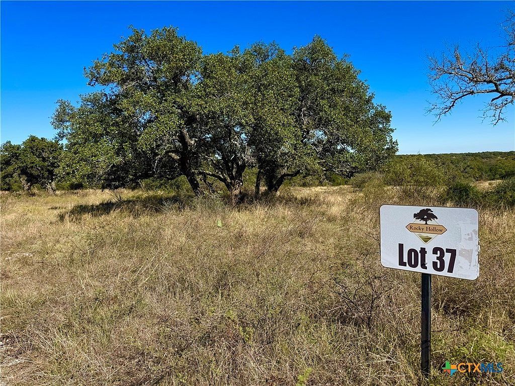 LOT 37 Buck Run San Saba, TX 76877 | Land/Lot