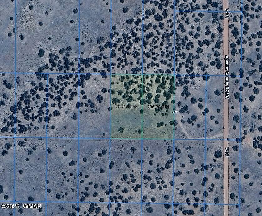 LOT 53 Adamana Rd #54 & 53 Petrified Forest Natl Pk, AZ 86028 - Thumbnail 2