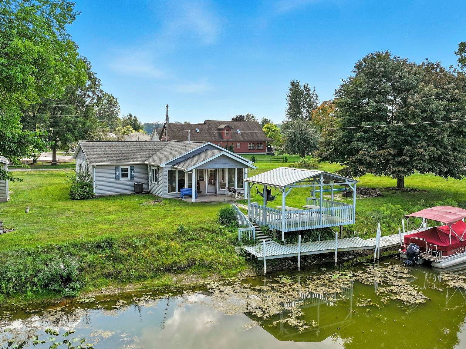 160 Ln 160a Turkey Ln Hudson, IN 46747 - Thumbnail 2