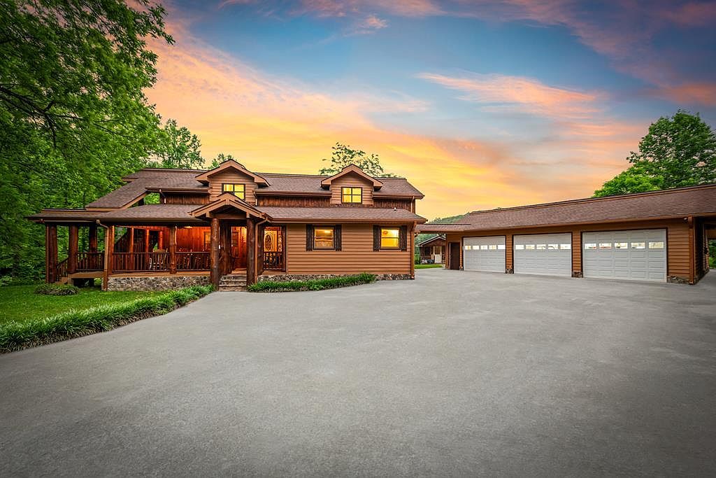 1898 Kimsey Dairy Rd Turtletown, TN 37391, 37391