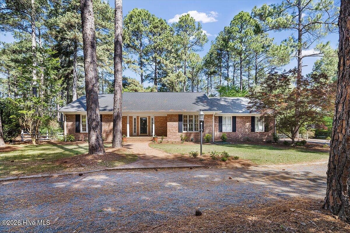 30 Birdie Dr Whispering Pines, NC 28327, 28327