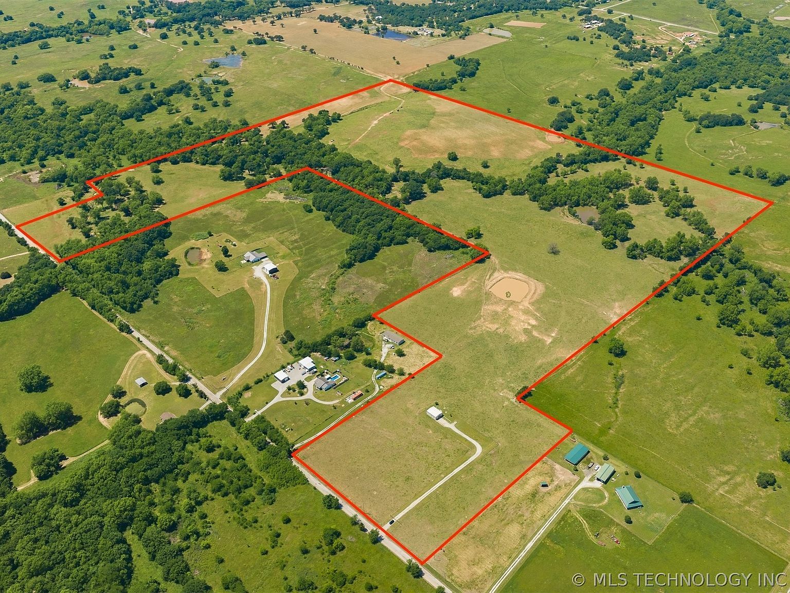 4480 Memorial Rd Lone Grove, OK 73443 | Single Family