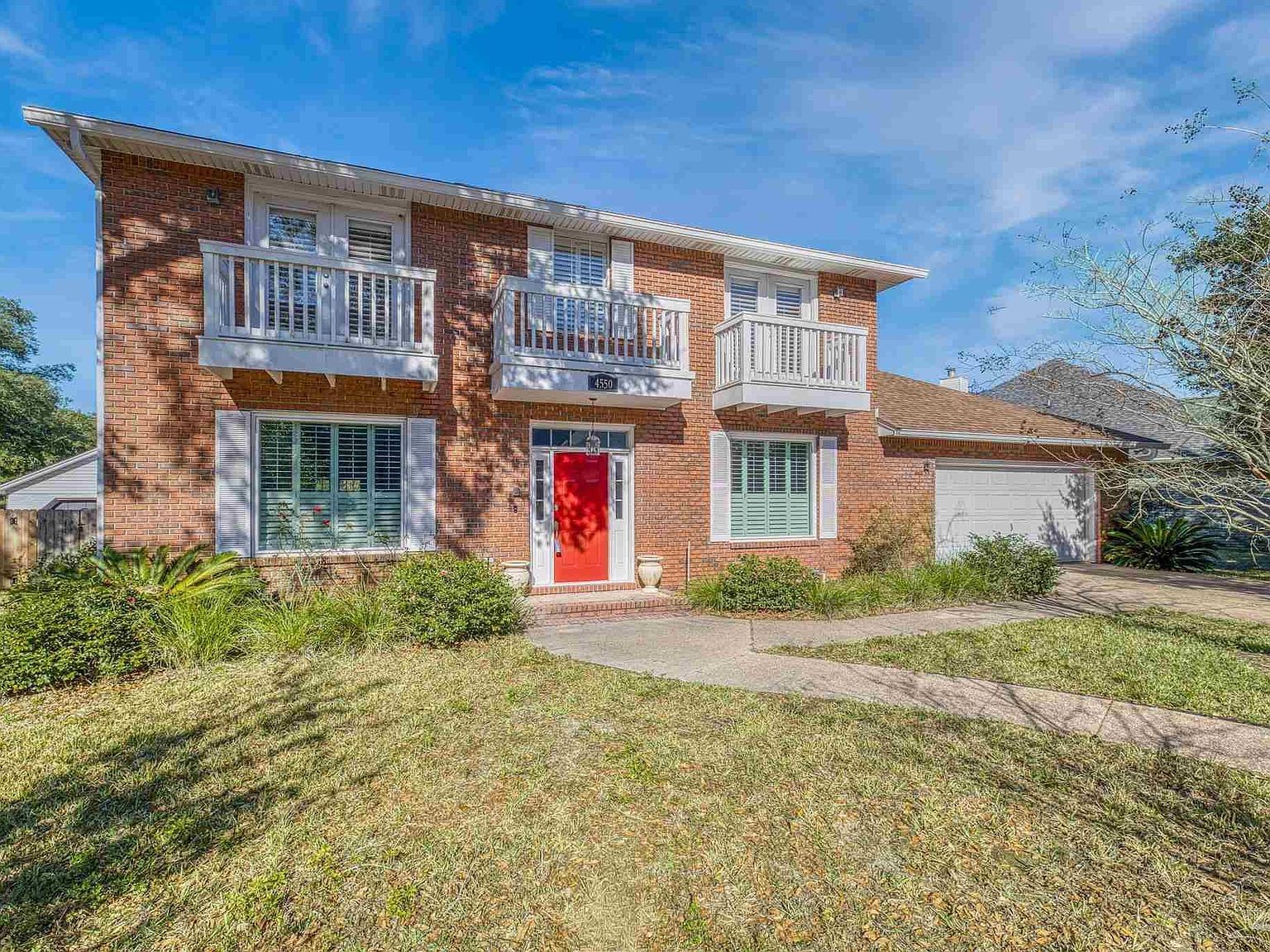 4550 La Jolla Pensacola, FL 32504  | Single Family