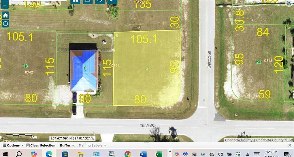 25519 Doredo Dr #2 Punta Gorda, FL 33955 - Thumbnail 2