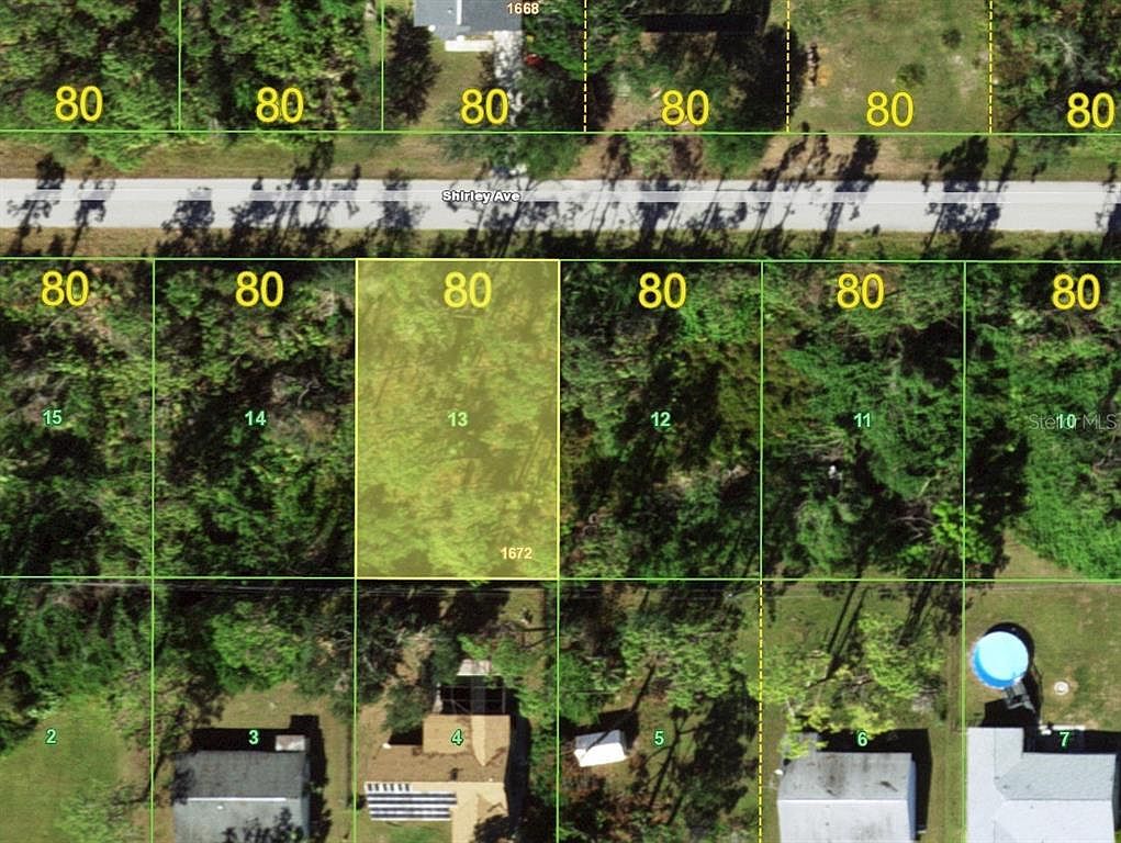 18095 Shirley Ave #13 Pt Charlotte, FL 33948 - Thumbnail 2