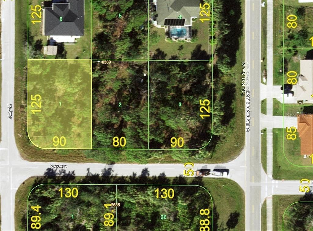 17508 York Ave LOT 1-2-3 Pt Charlotte, FL 33948 - Thumbnail 2