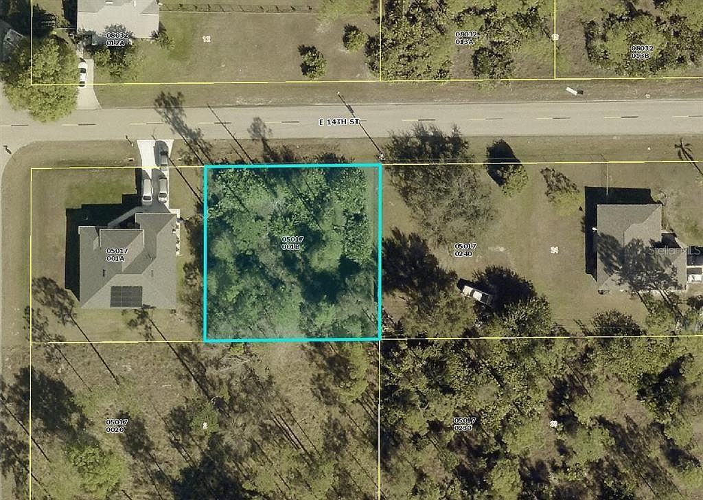 702 E 14th St LOT 1 Lehigh Acres, FL 33972 - Thumbnail 2