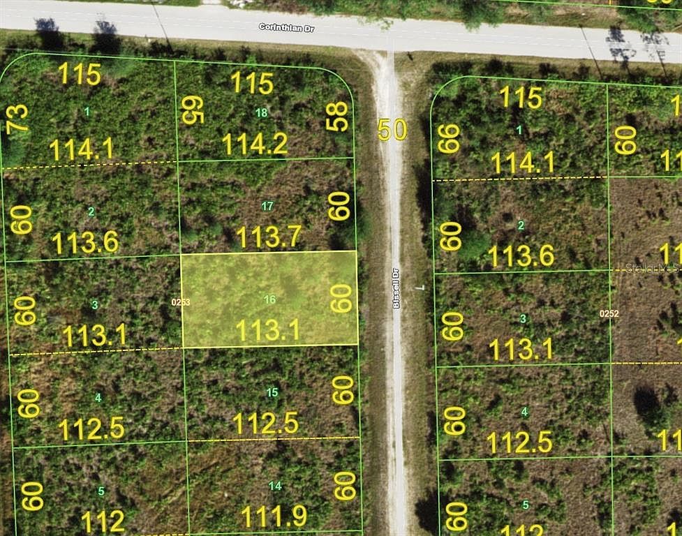 13213 Bissell Dr LOT 16 Punta Gorda, FL 33955 - Thumbnail 2