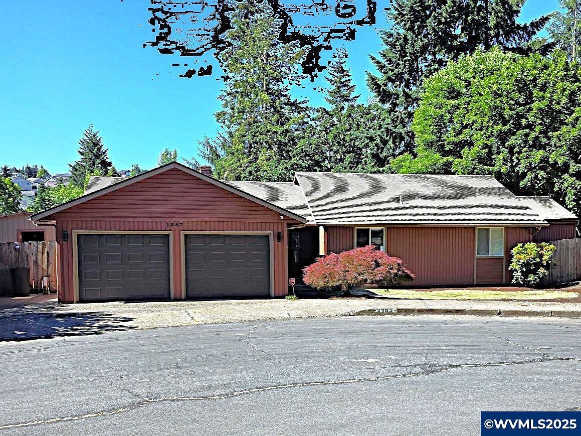 1387 Windsong Ct NW Salem, OR 97304  | Single Family