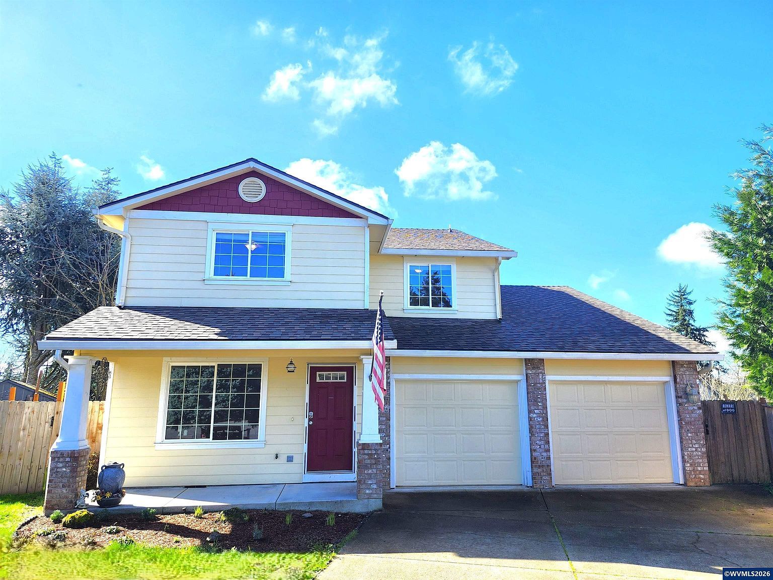 7233 Eastwood Ct SE Turner, OR 97392  | Single Family