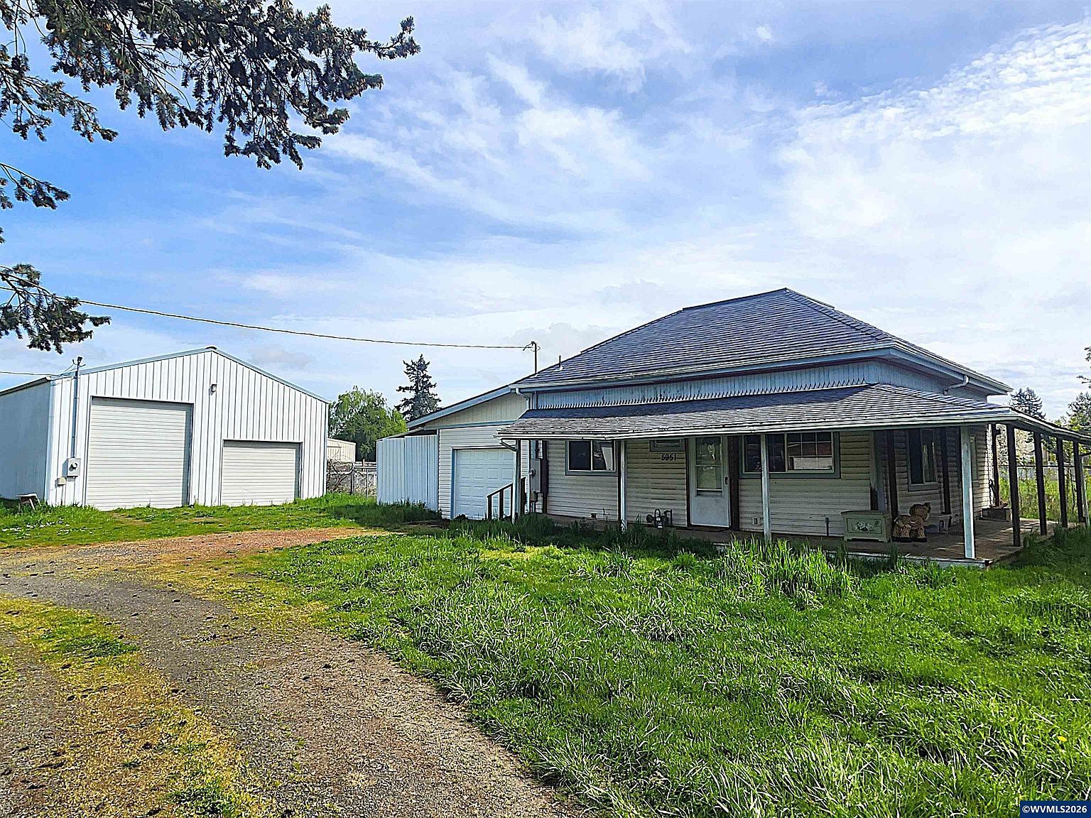 5951 A St SE Turner, OR 97392  | Single Family