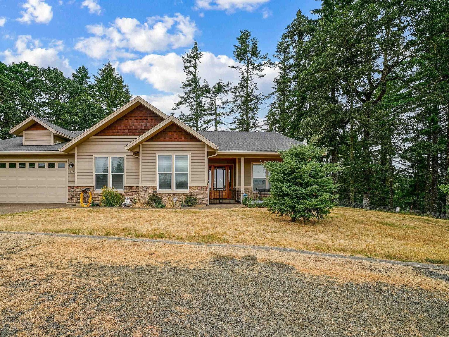 14255 Orchard Knob Rd Dallas, OR 97338  | Single Family