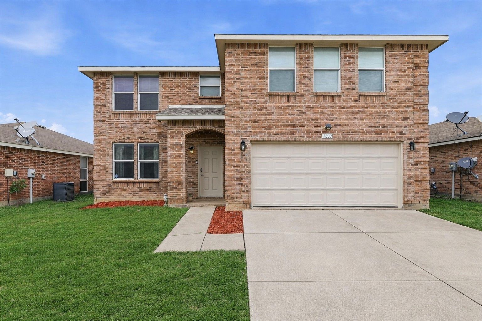 1633 Sierra Meadow Ln Justin, TX 76247  | Single Family