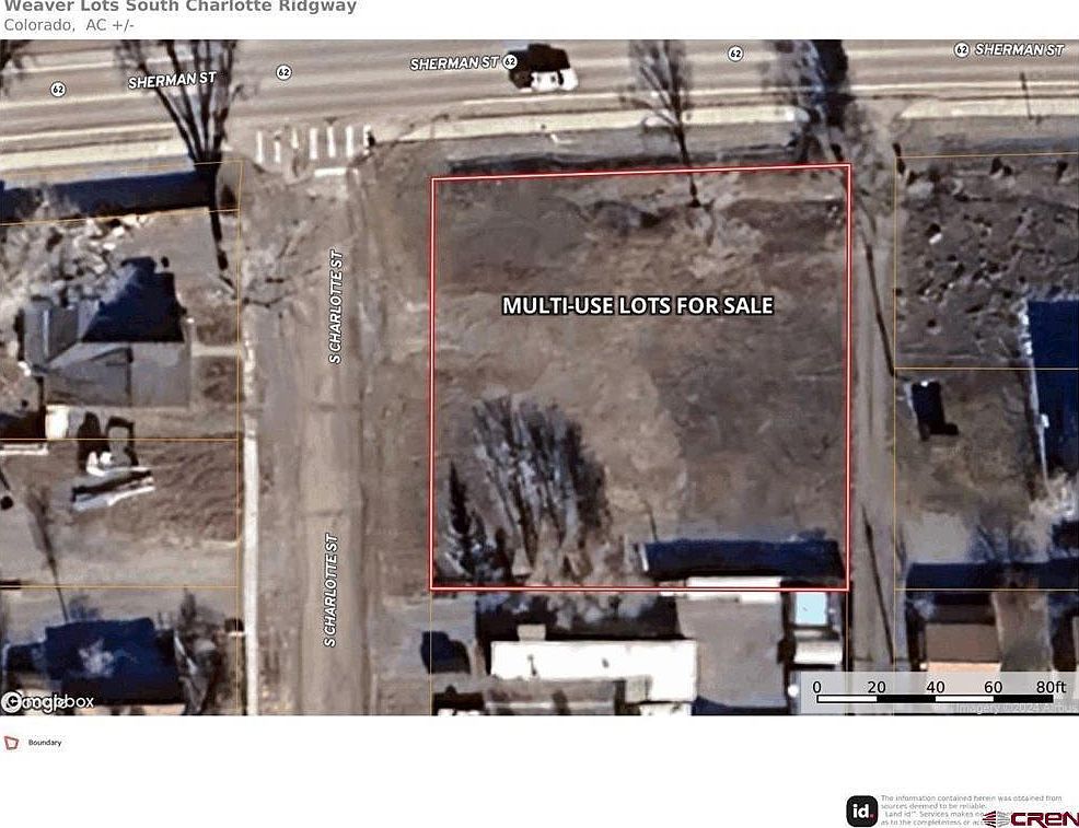 134 S Charlotte St Ridgway, CO 81432 - Thumbnail 2