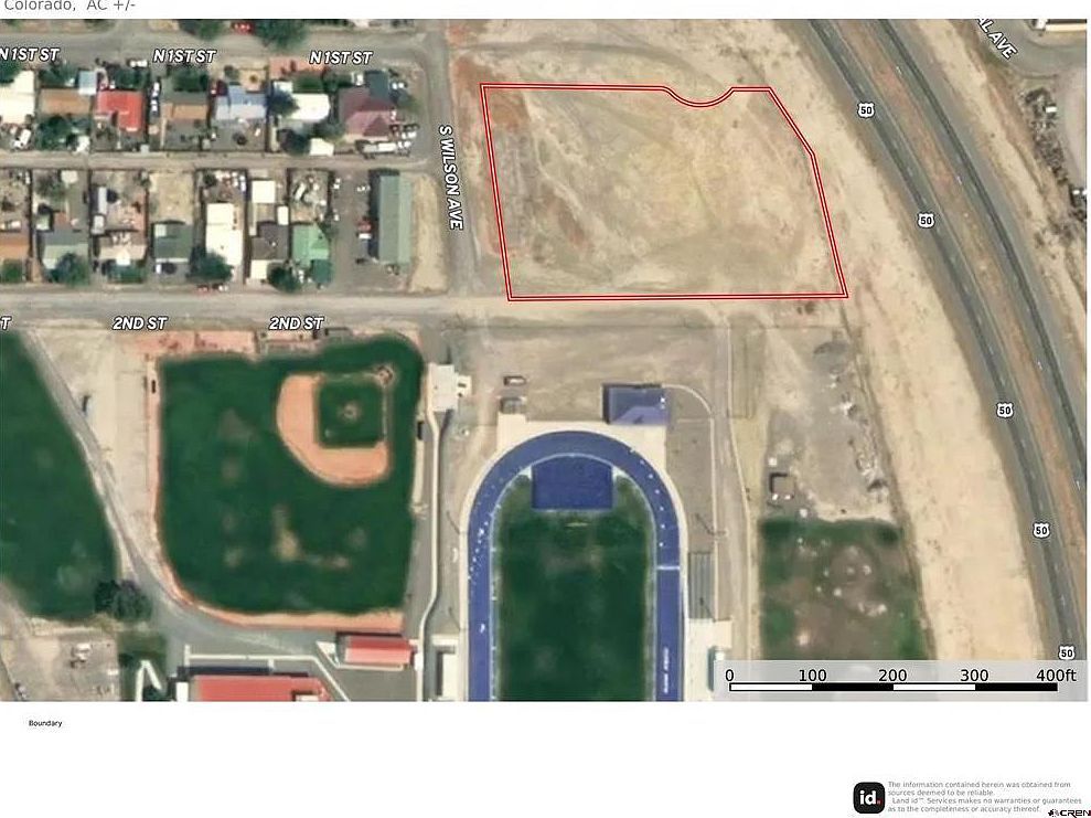 2 Wilson Ave Olathe, CO 81425  | Land/Lot