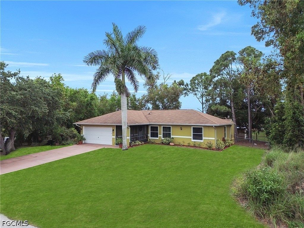 8434 Butternut Rd Fort Myers, FL 33967, 33967