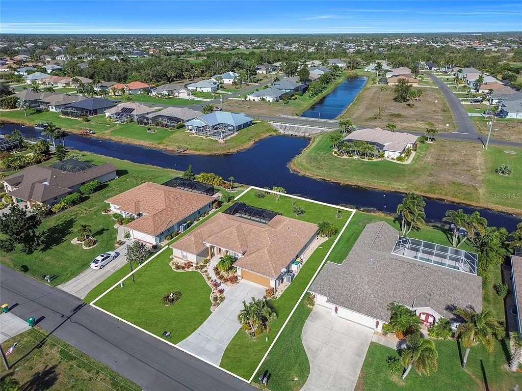 240 White Marsh Ln Rotonda West, FL 33947, 33947