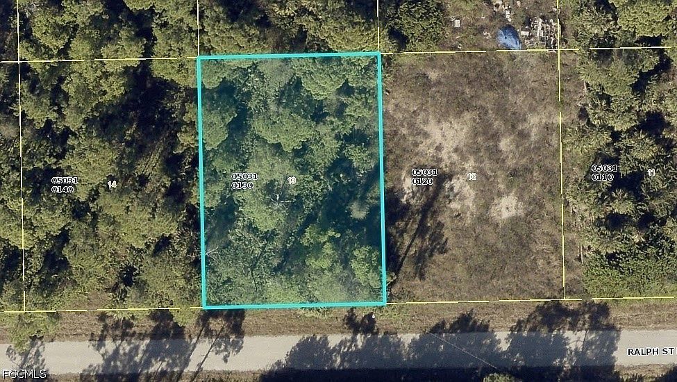 1115 Ralph St E Lehigh Acres, FL 33974, 33974