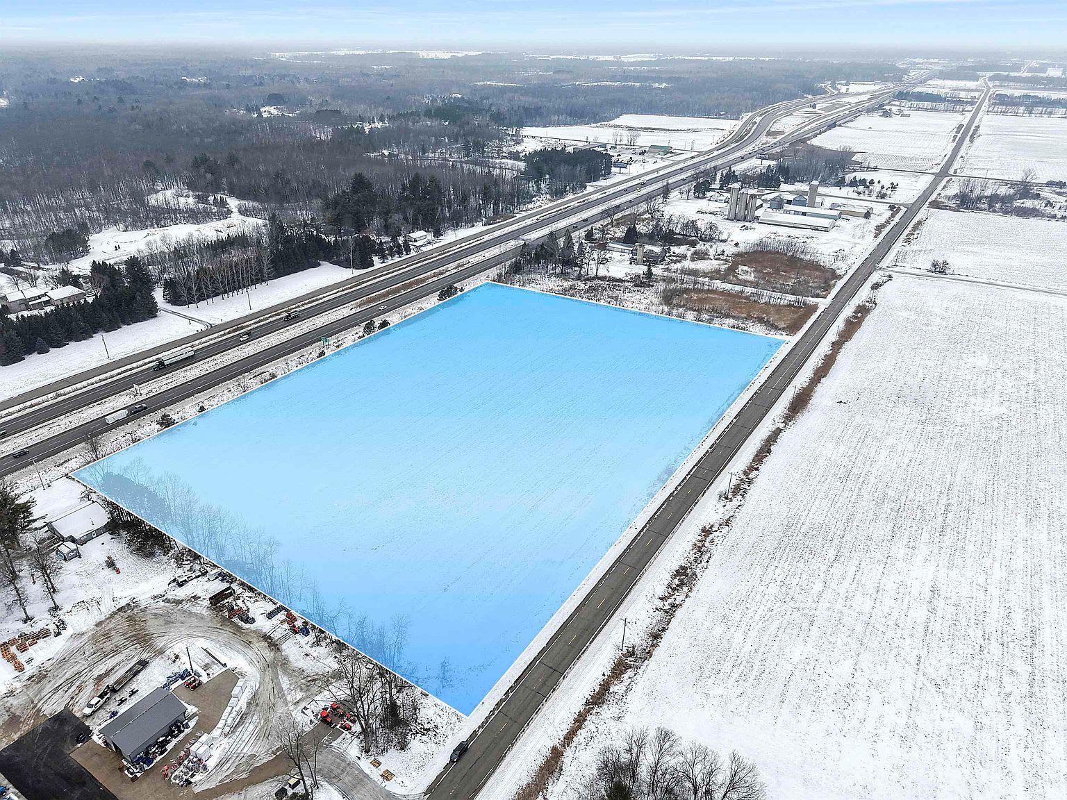 E Frontage Rd Little Suamico, WI 54141 - Thumbnail 2