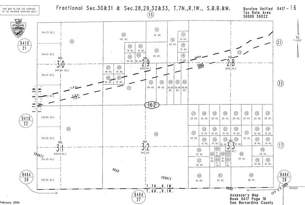 0 Villa Nova Rd Lucerne Valley, CA 92356  | Land/Lot