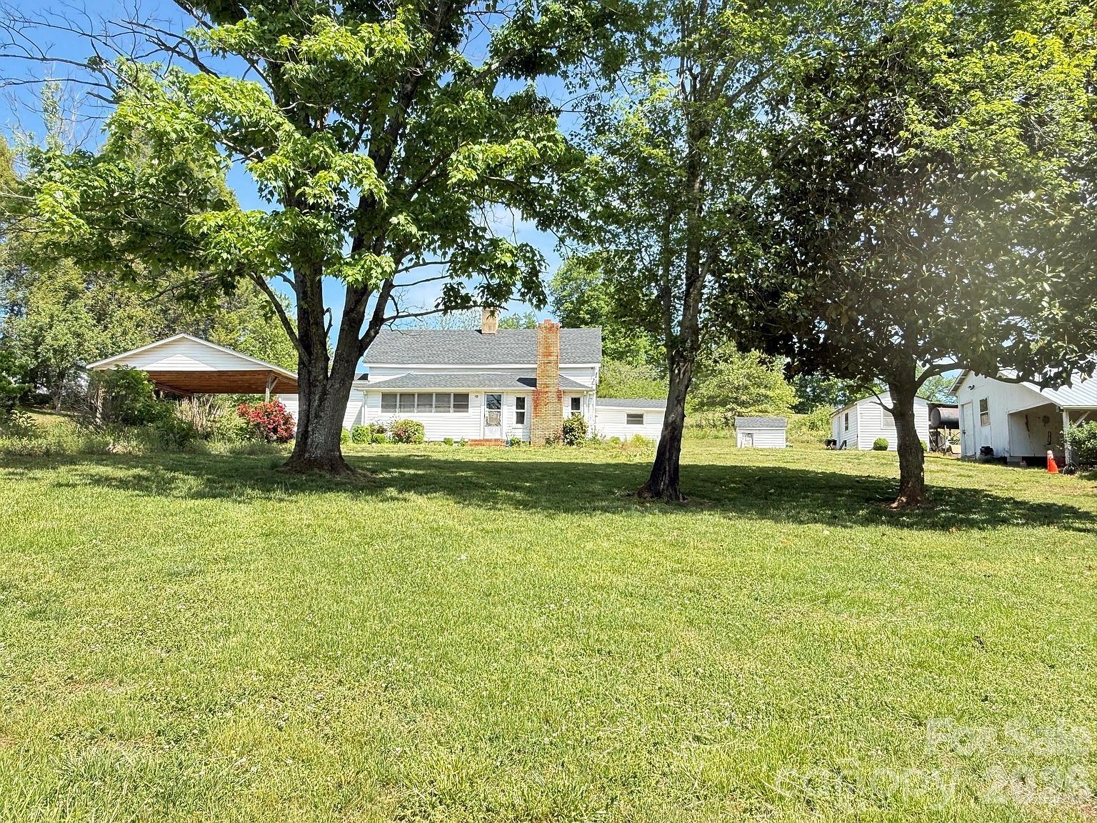 3607 Little River Church Rd Taylorsville, NC 28681, 28681