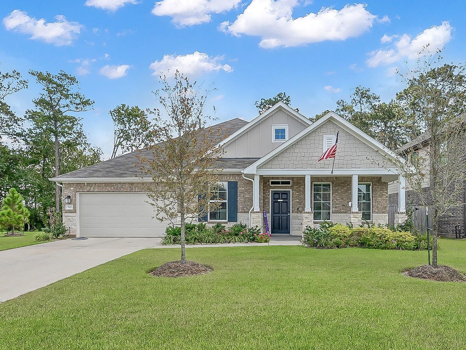 713 Ivory Creek Ct Willis, TX 77378 - Thumbnail 2