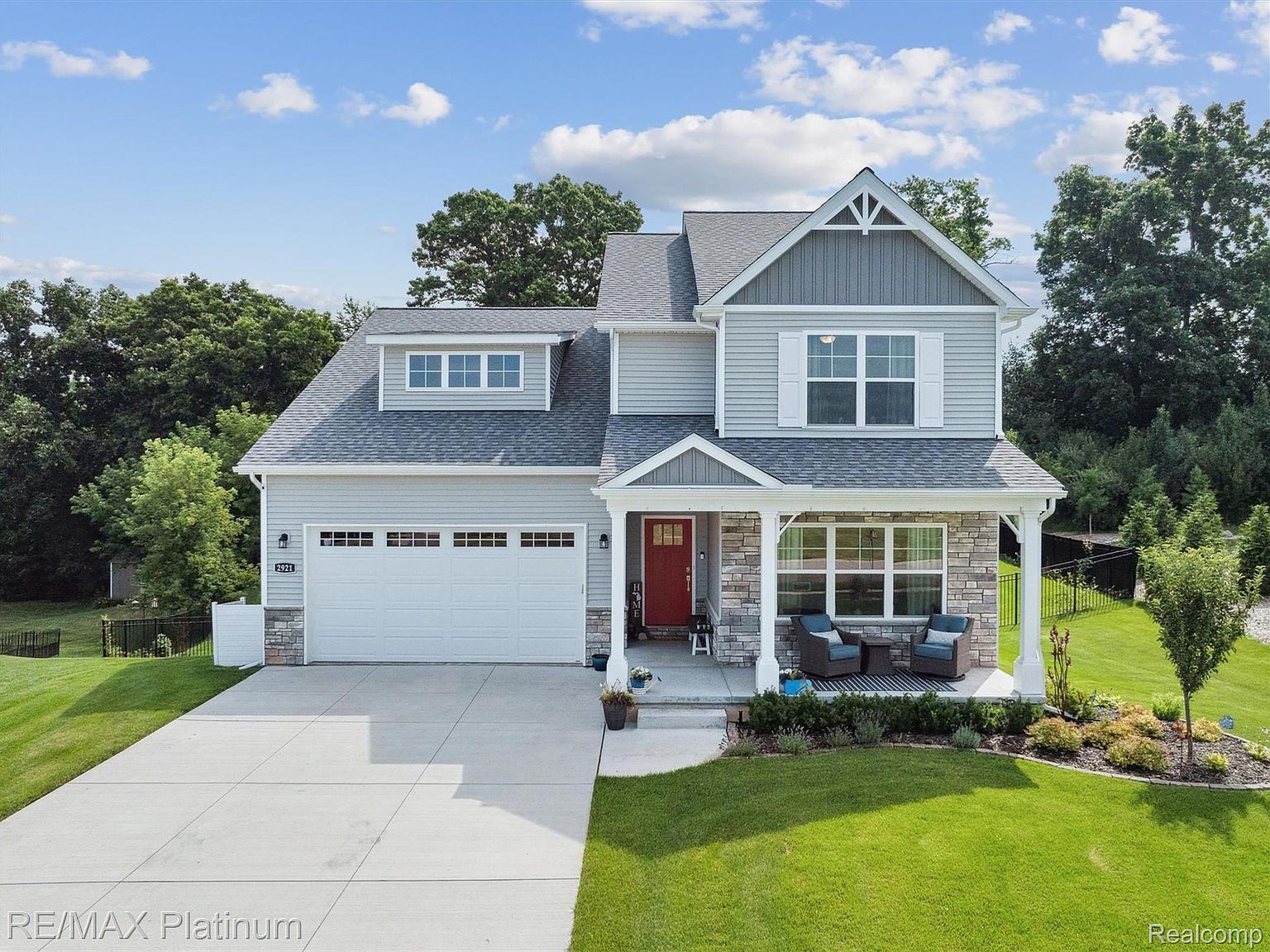 2921 Clivedon Rd Marion Township, MI 48843 - Thumbnail 2