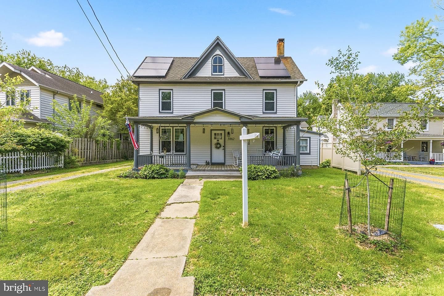 5862 N Main St Rock Hall, MD 21661  | Single Family