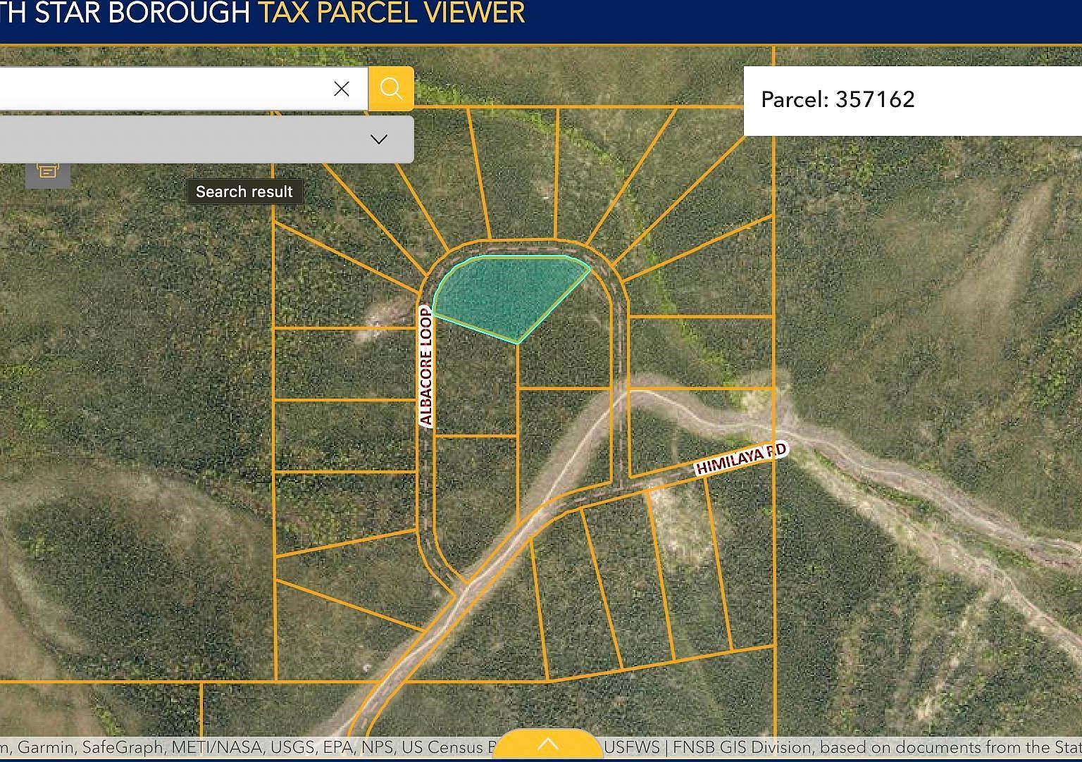 Nhn Albacore Loop Block 6 Lot 3 Fairbanks, AK 99712, 99712