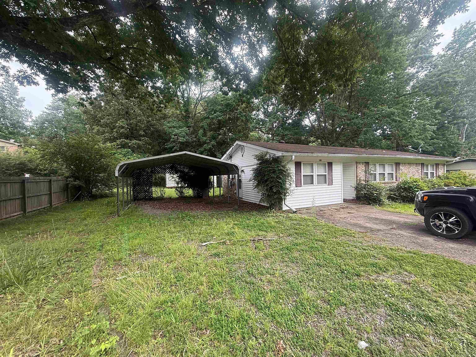 105 Spruce St Hot Springs, AR 71913  | Single Family