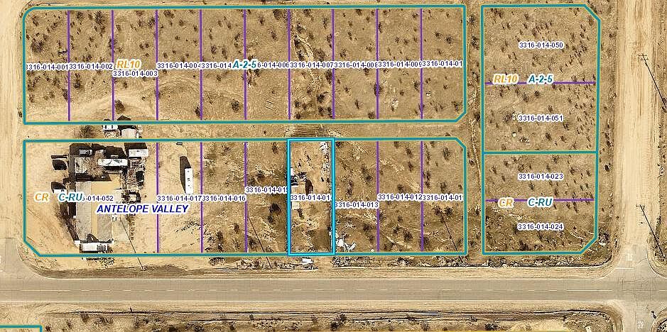 E Avenue G #199 Lancaster, CA 93535 - Thumbnail 2