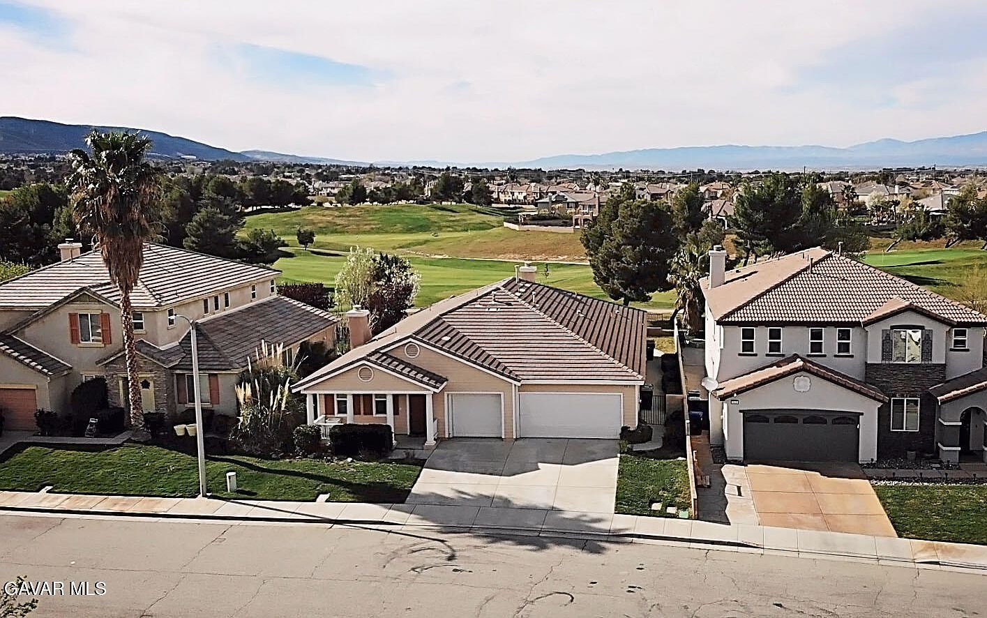 3607 Mountain Shadows Ct Palmdale, CA 93551  | Single Family