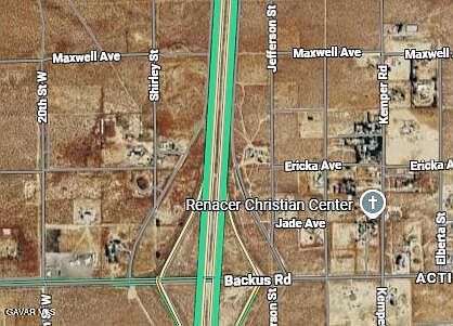 Maxwell Ave Rosamond, CA 93560, 93560