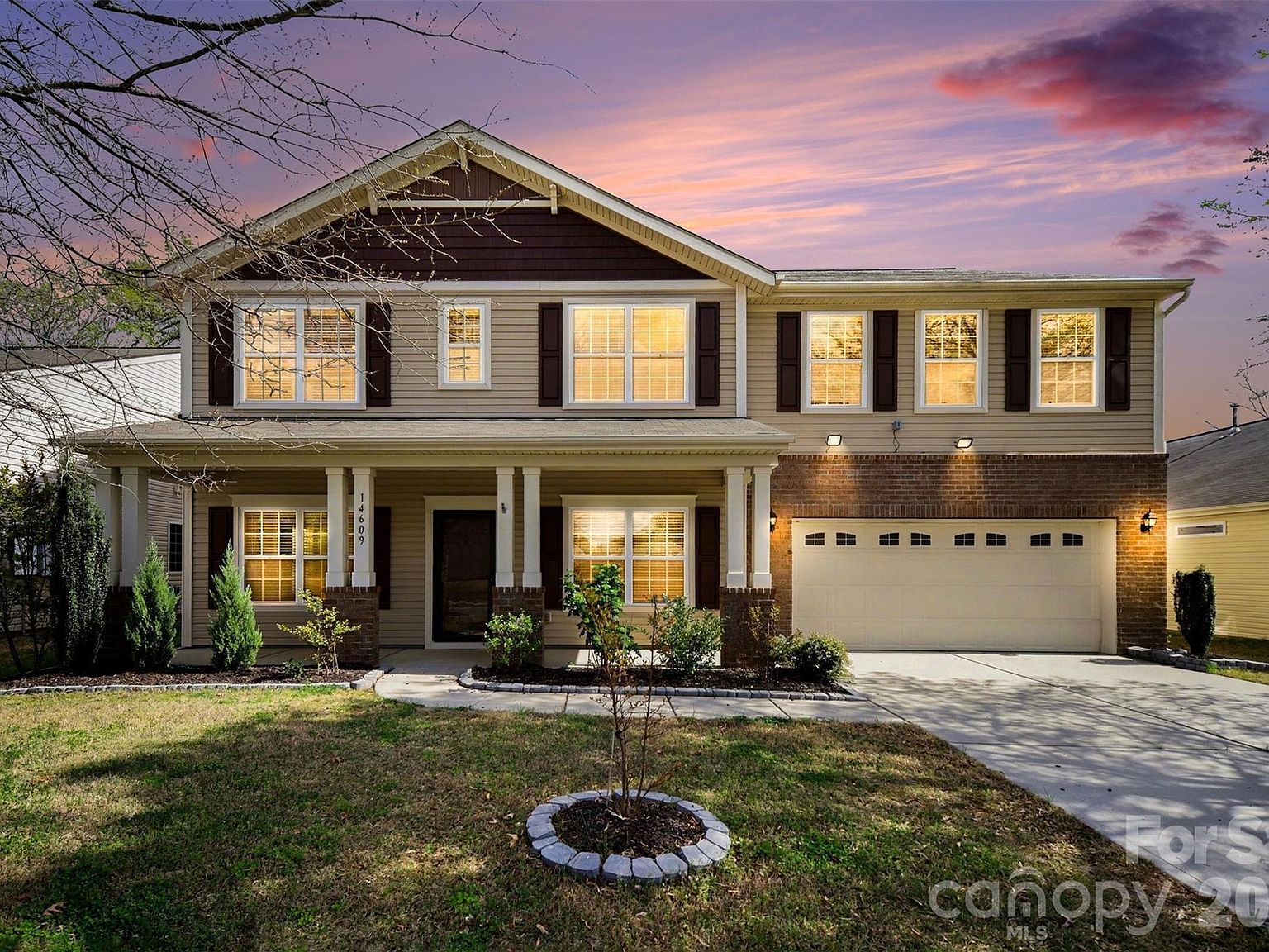 14609 Glenduff Pl Charlotte, NC 28278  | Single Family