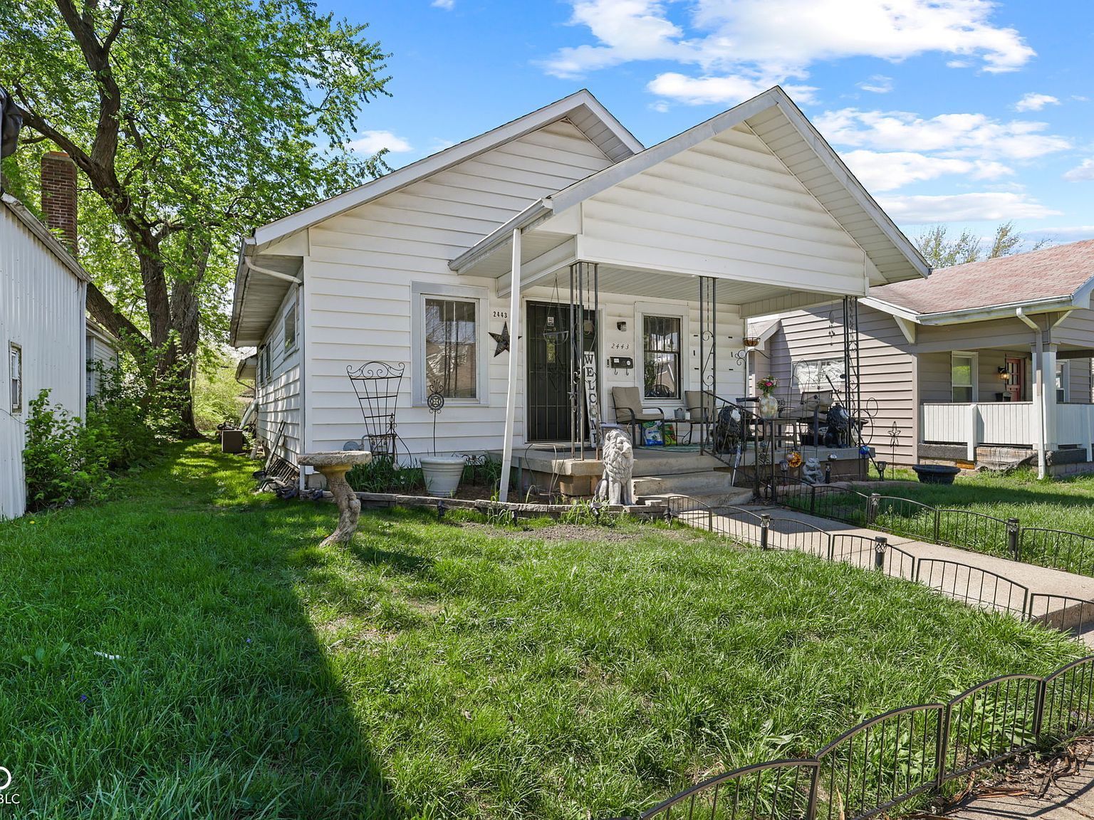 2443 Meridian St Anderson, IN 46016  | Single Family