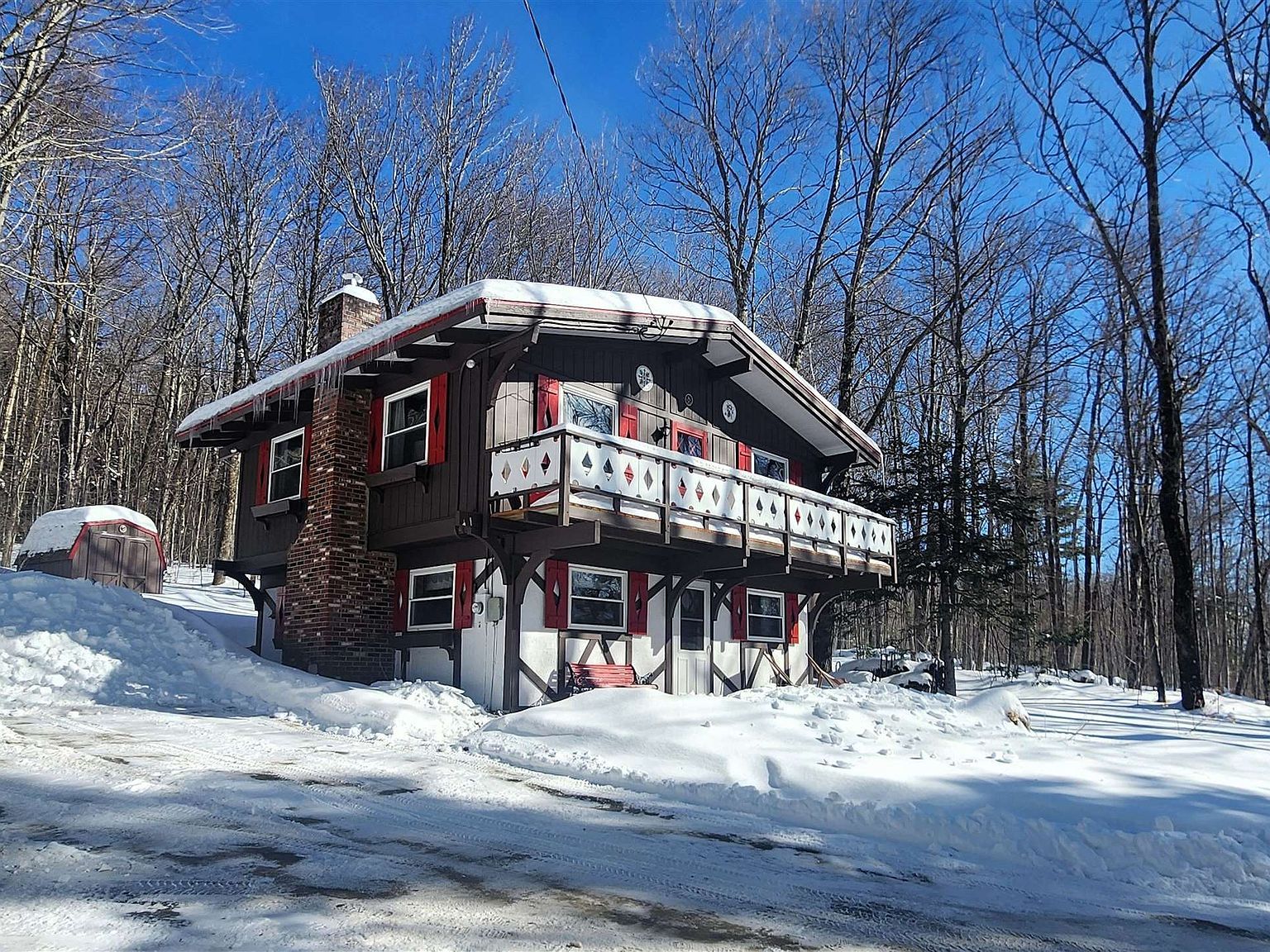 26 Dorman Rd Andover, VT 05143 - Thumbnail 2