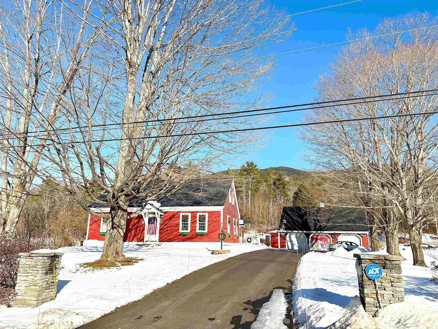 4205 Route 131 Perkinsville, VT 05151  | Single Family