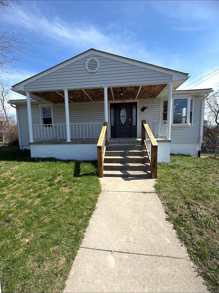 336 Chestnut St Beckley, WV 25801  | Single Family