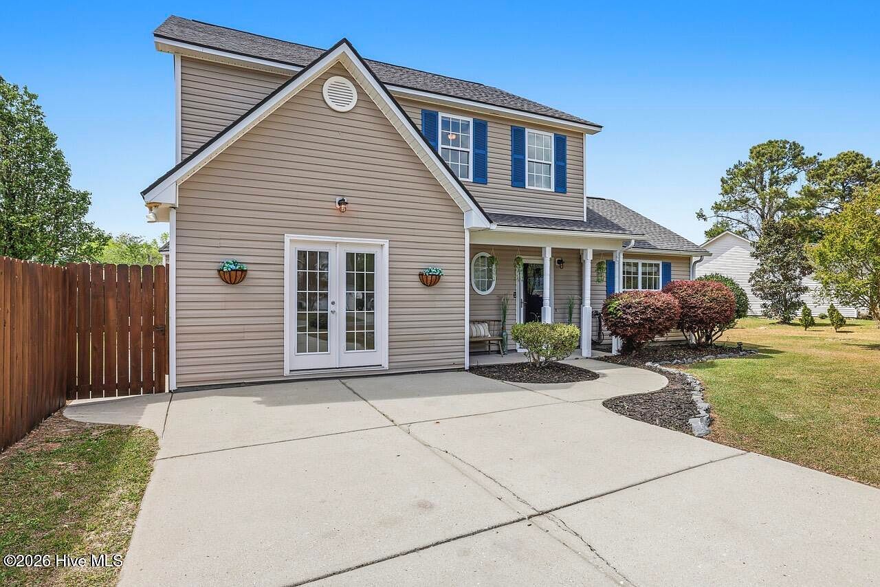 103 Exeter Ct Burgaw, NC 28425  | Single Family