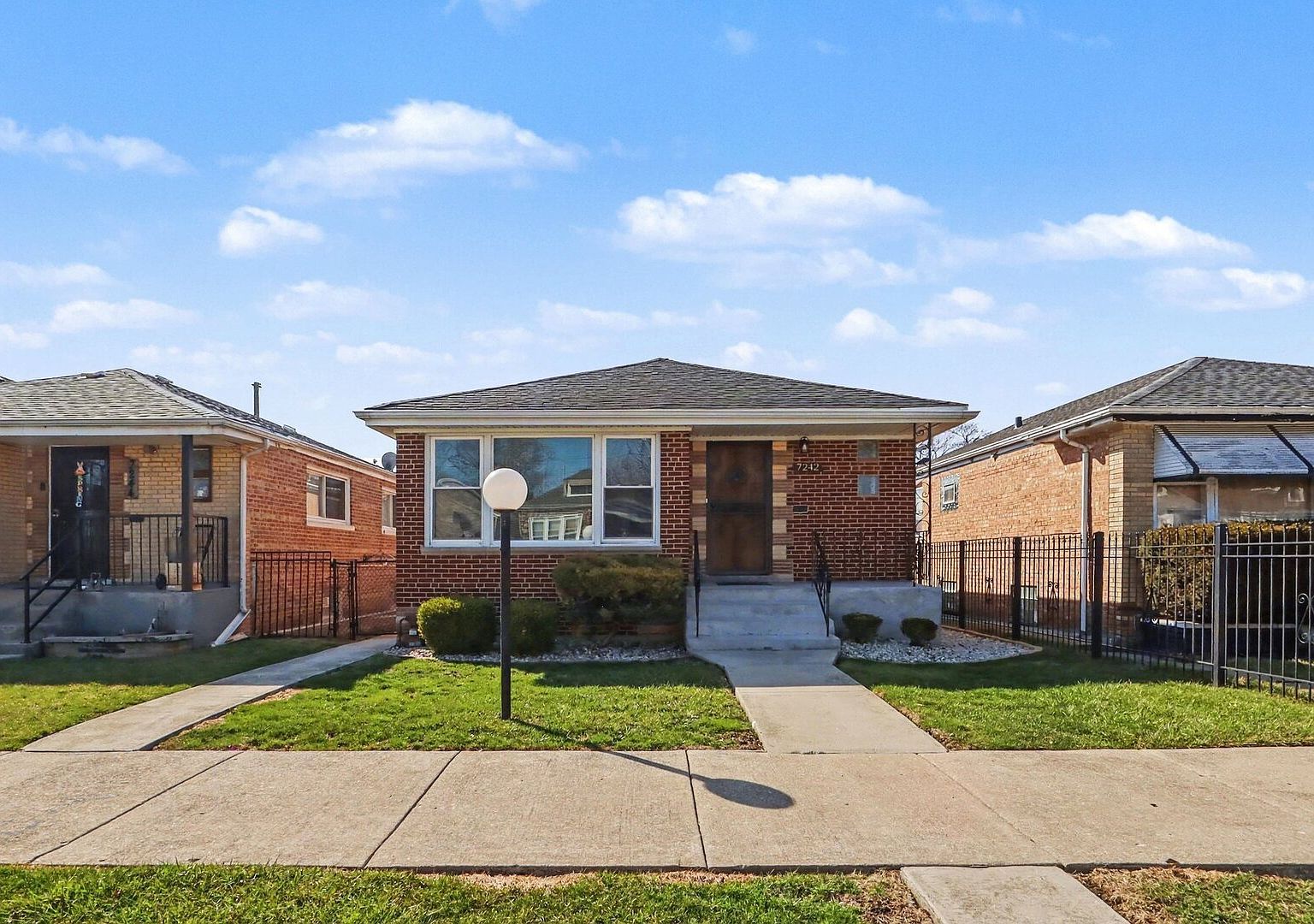 7242 S Honore St Chicago, IL 60636  | Single Family